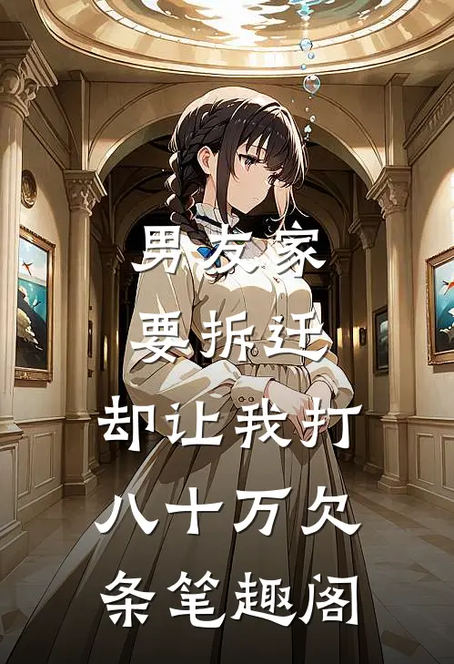 男友家要拆迁，却让我打八十万欠条笔趣阁