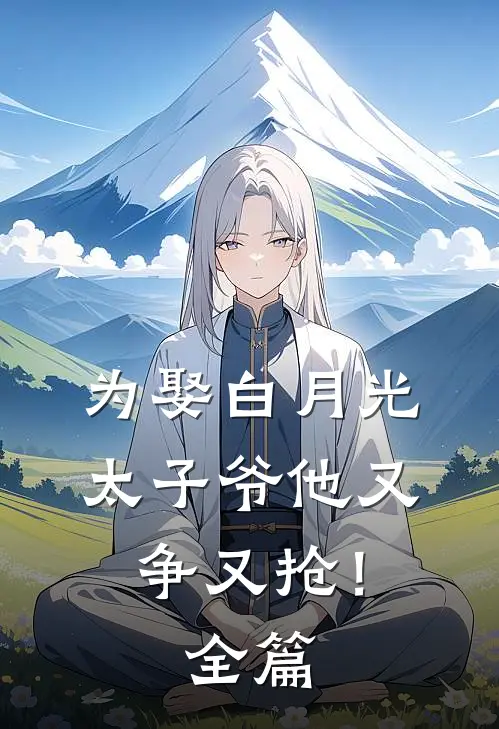 为娶白月光，太子爷他又争又抢！全篇