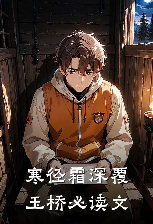 寒径霜深覆玉桥必读文