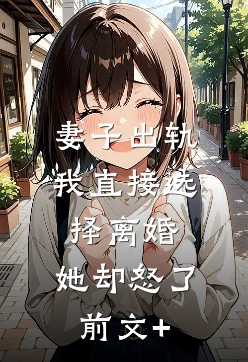 妻子出轨我直接选择离婚，她却怒了前文+