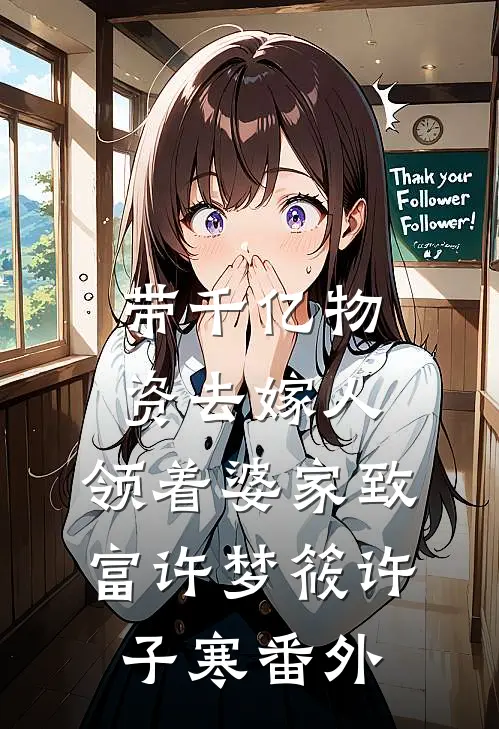 带千亿物资去嫁人，领着婆家致富许梦筱许子寒番外