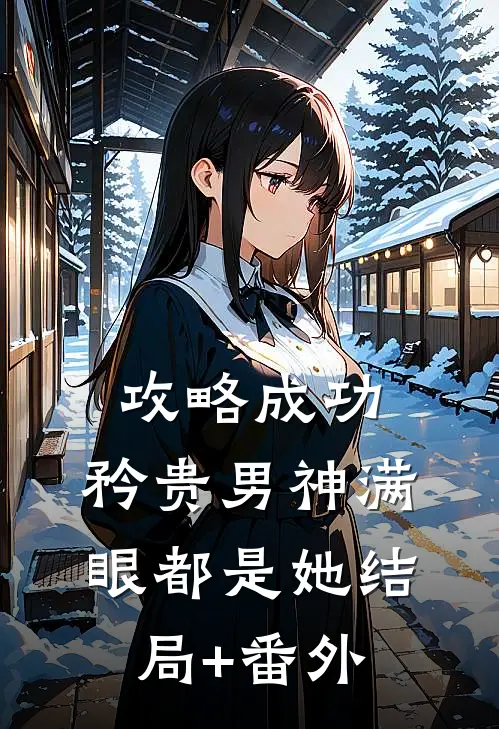 攻略成功，矜贵男神满眼都是她结局+番外