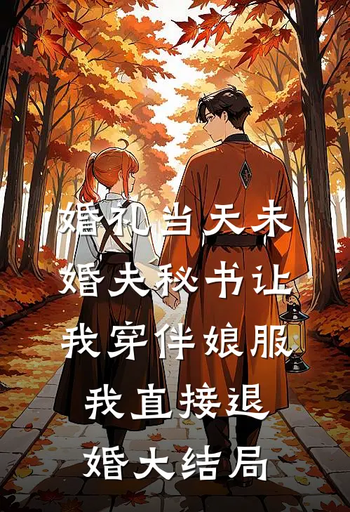 婚礼当天未婚夫秘书让我穿伴娘服，我直接退婚大结局