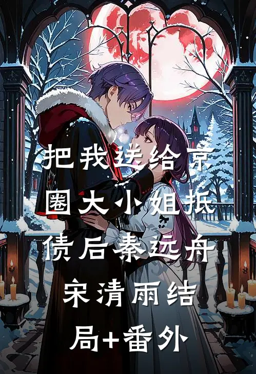 把我送给京圈大小姐抵债后秦远舟宋清雨结局+番外