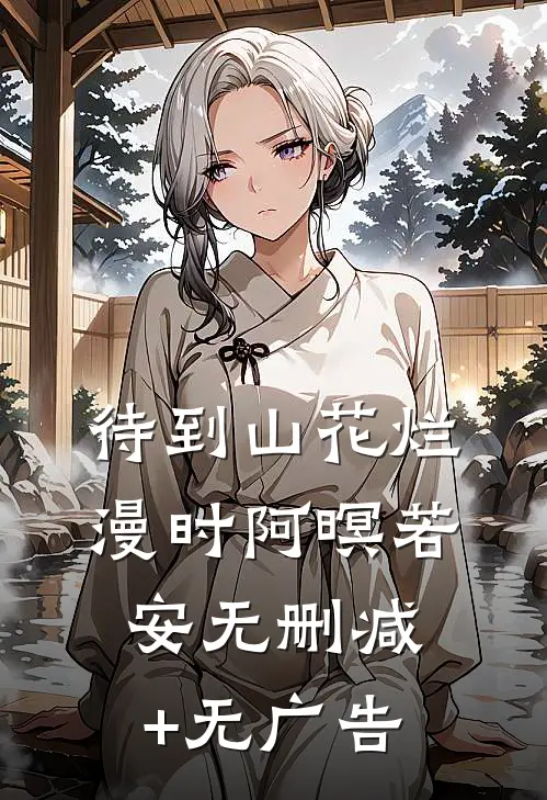 待到山花烂漫时阿暝若安无删减+无广告