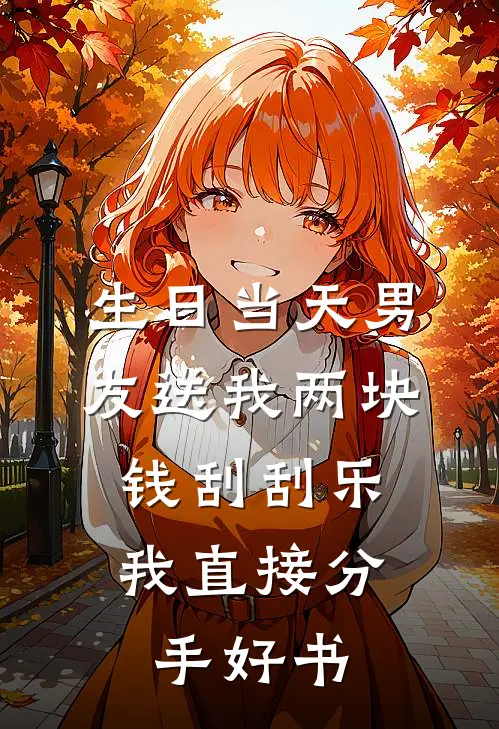 生日当天男友送我两块钱刮刮乐，我直接分手好书