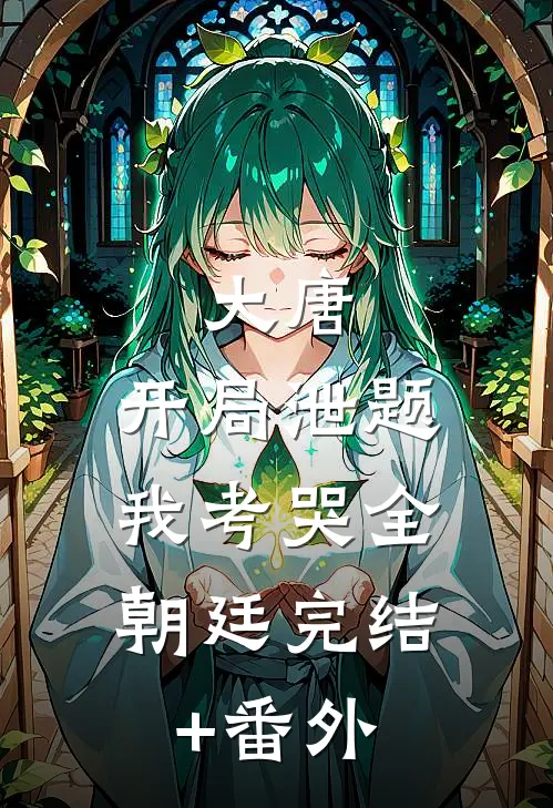 大唐：开局泄题，我考哭全朝廷完结+番外