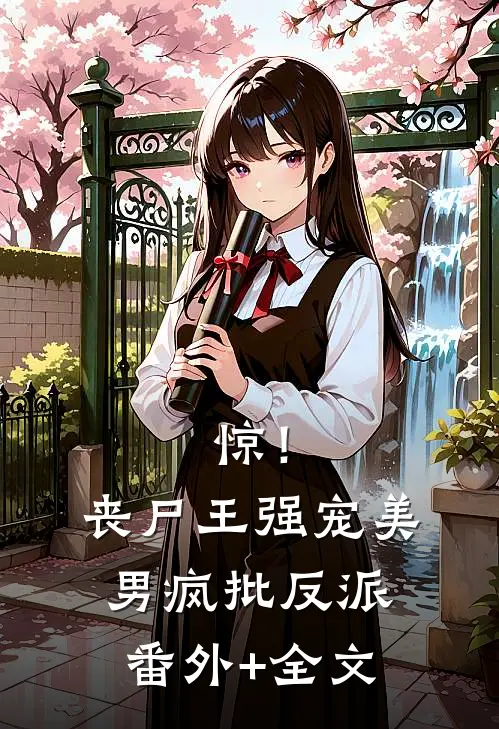 惊！丧尸王强宠美男疯批反派(番外)+(全文)