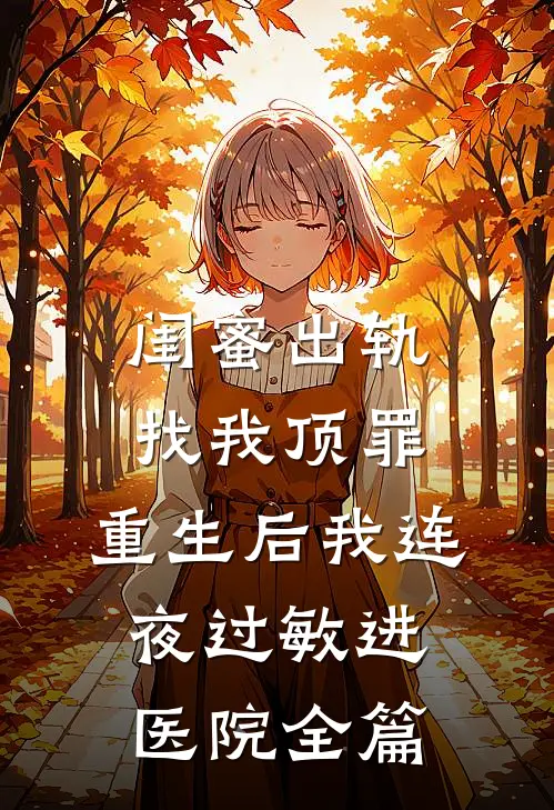 闺蜜出轨找我顶罪，重生后我连夜过敏进医院全篇