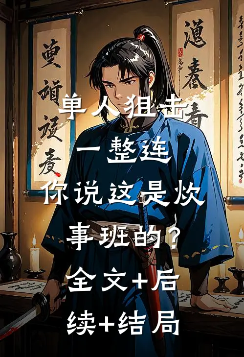 单人狙击一整连，你说这是炊事班的？:全文+后续+结局