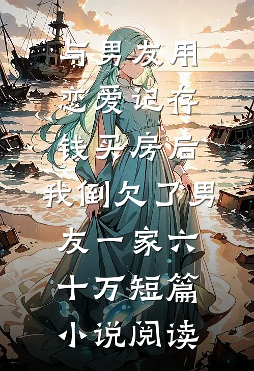 与男友用恋爱记存钱买房后，我倒欠了男友一家六十万短篇小说阅读