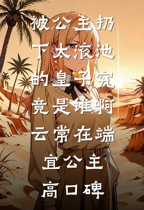 缄口十年，一语诛心前文+