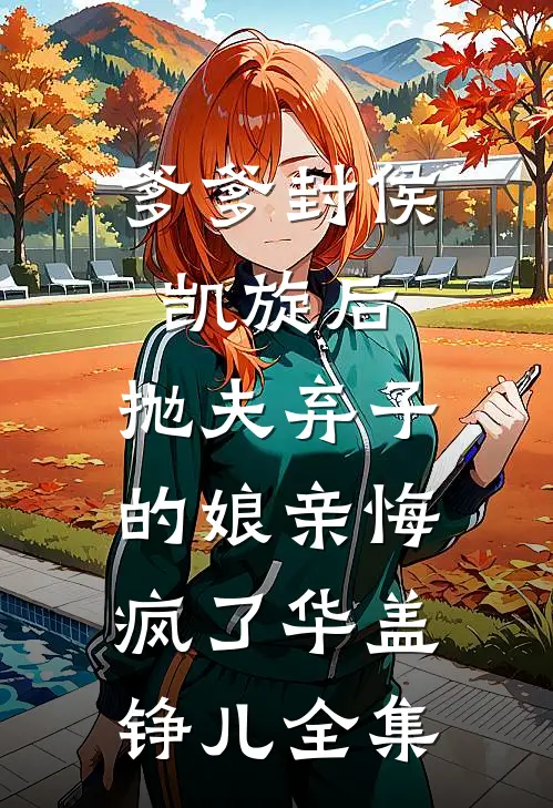 爹爹封侯凯旋后，抛夫弃子的娘亲悔疯了华盖铮儿全集