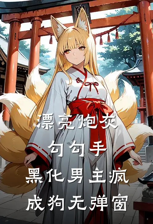 漂亮炮灰勾勾手，黑化男主疯成狗无弹窗