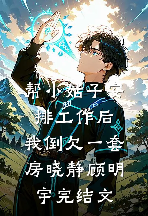 帮小姑子安排工作后，我倒欠一套房晓静顾明宇完结文