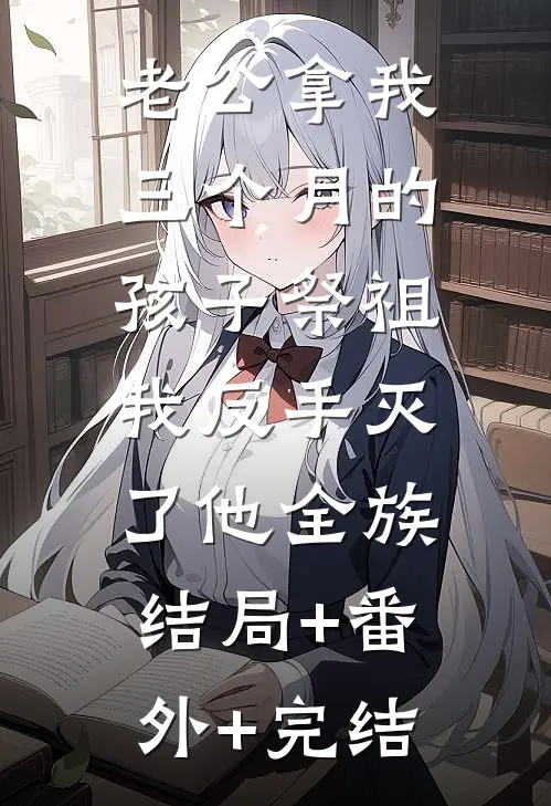 老公拿我三个月的孩子祭祖，我反手灭了他全族结局+番外+完结