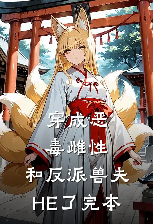 穿成恶毒雌性，和反派兽夫HE了完本