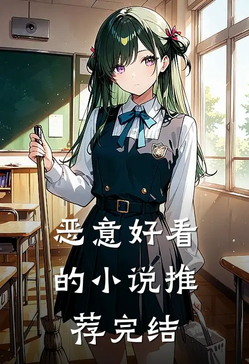 恶意好看的小说推荐完结