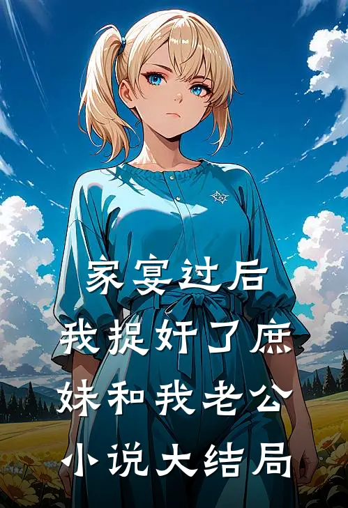 家宴过后，我捉奸了庶妹和我老公小说大结局