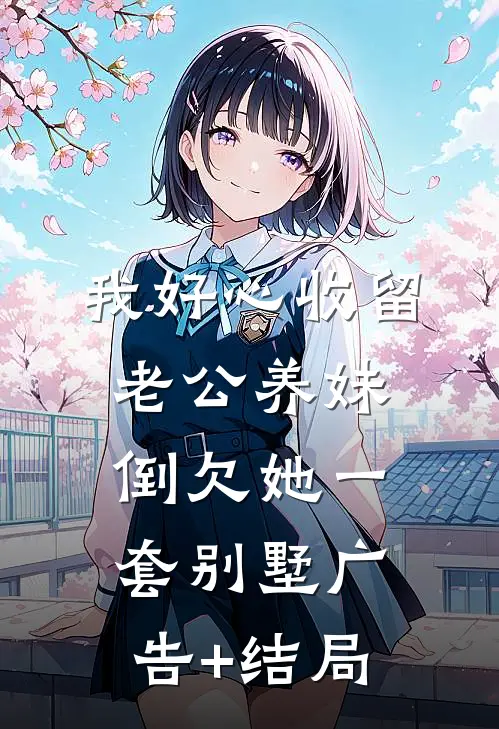 我好心收留老公养妹，倒欠她一套别墅广告+结局