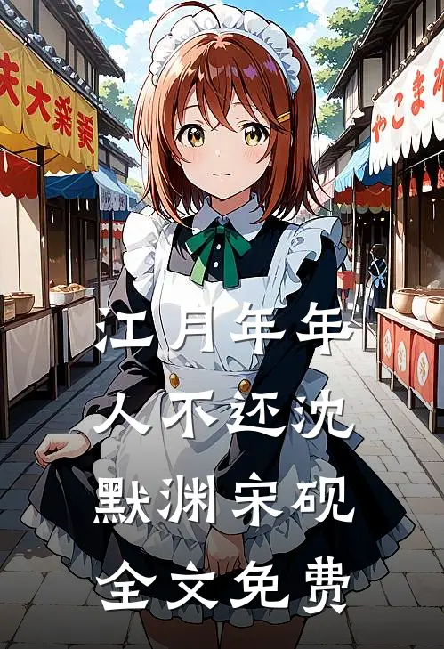 江月年年人不还沈默渊宋砚全文免费