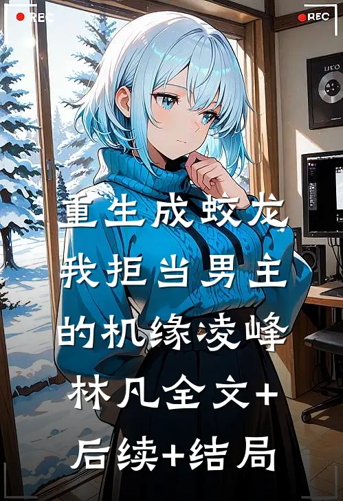 重生成蛟龙，我拒当男主的机缘凌峰林凡全文+后续+结局