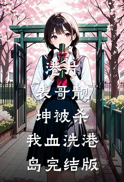 港片：表哥靓坤被杀，我血洗港岛完结版