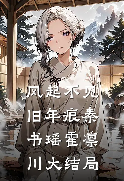 风起不见旧年痕秦书瑶霍凛川大结局