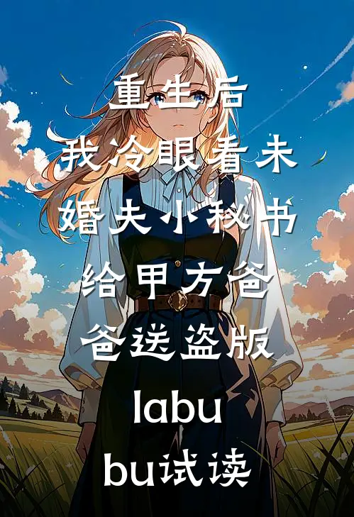 重生后，我冷眼看未婚夫小秘书给甲方爸爸送盗版labubu试读