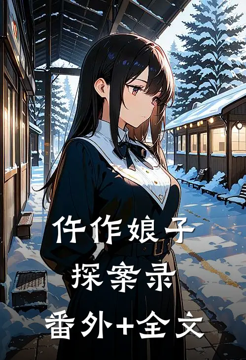 仵作娘子探案录:(番外)+(全文)