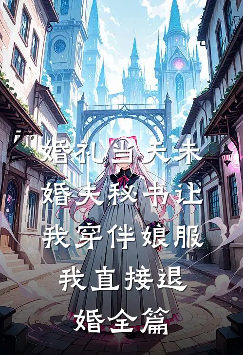 婚礼当天未婚夫秘书让我穿伴娘服，我直接退婚全篇