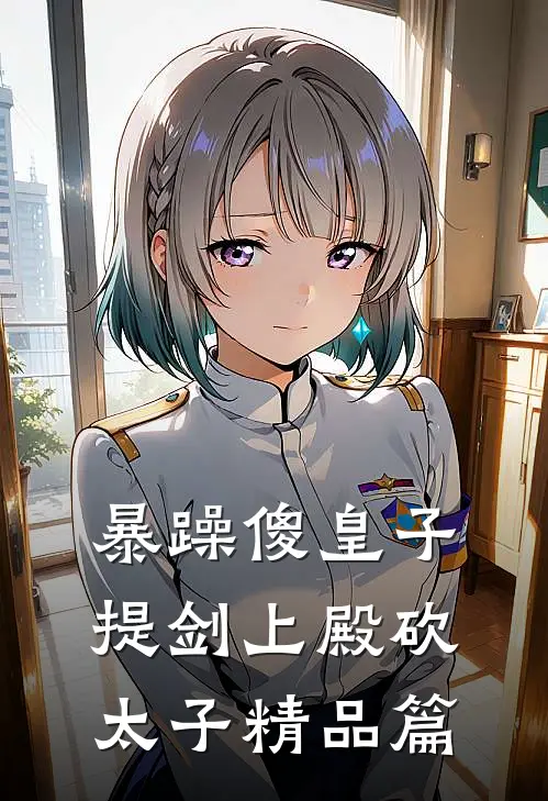 暴躁傻皇子，提剑上殿砍太子精品篇