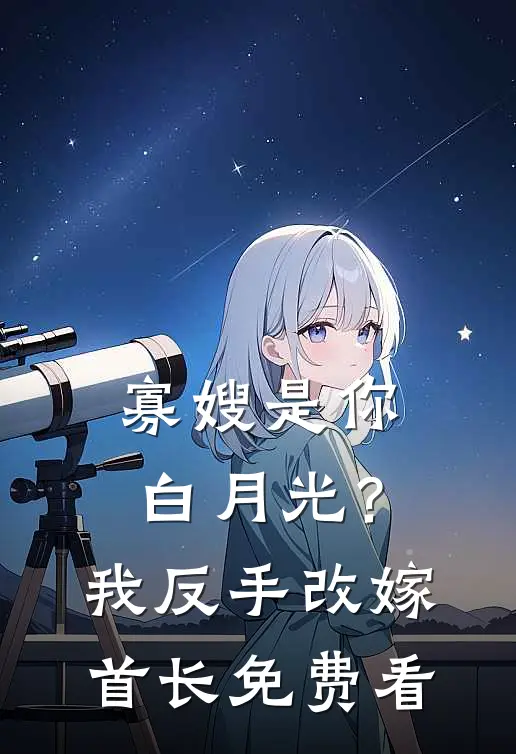寡嫂是你白月光？我反手改嫁首长免费看