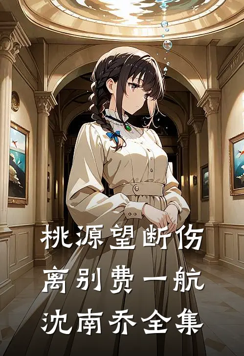 桃源望断伤离别费一航沈南乔全集