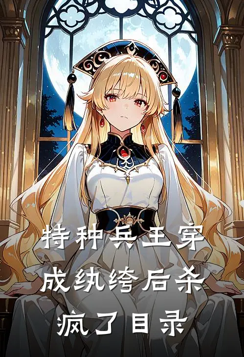 特种兵王穿成纨绔后杀疯了目录