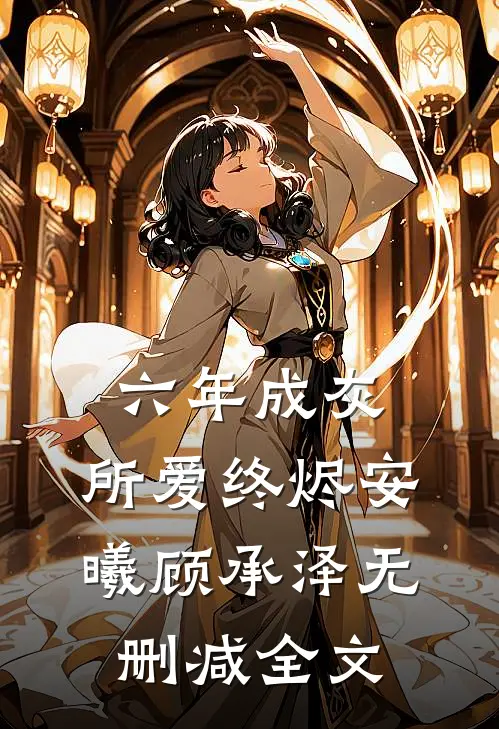 六年成灰，所爱终烬安曦顾承泽无删减全文