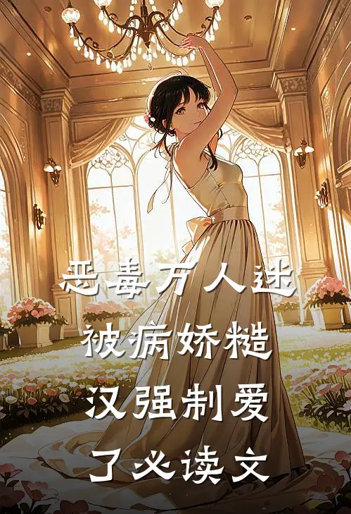 恶毒万人迷被病娇糙汉强制爱了必读文