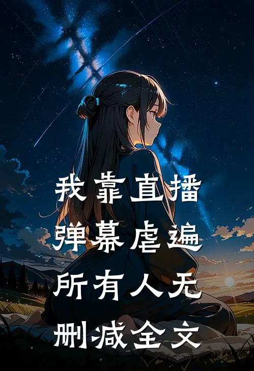 我靠直播弹幕虐遍所有人无删减全文