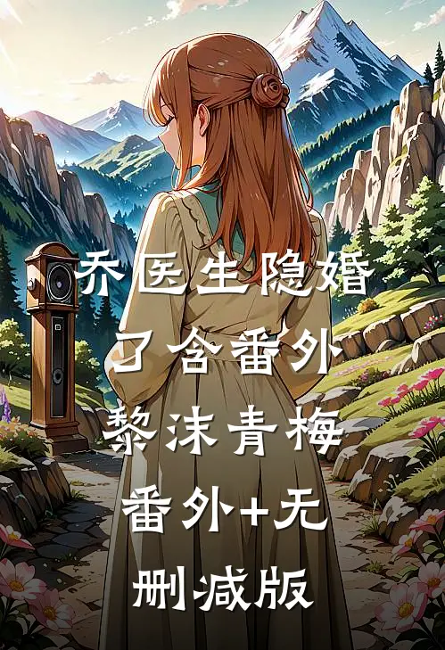 乔医生隐婚了·含番外黎沫青梅:番外+无删减版