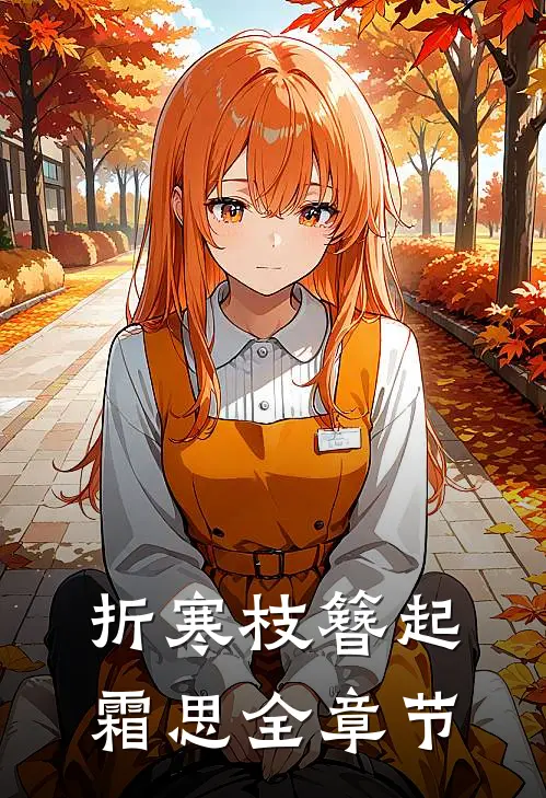 折寒枝簪起霜思全章节