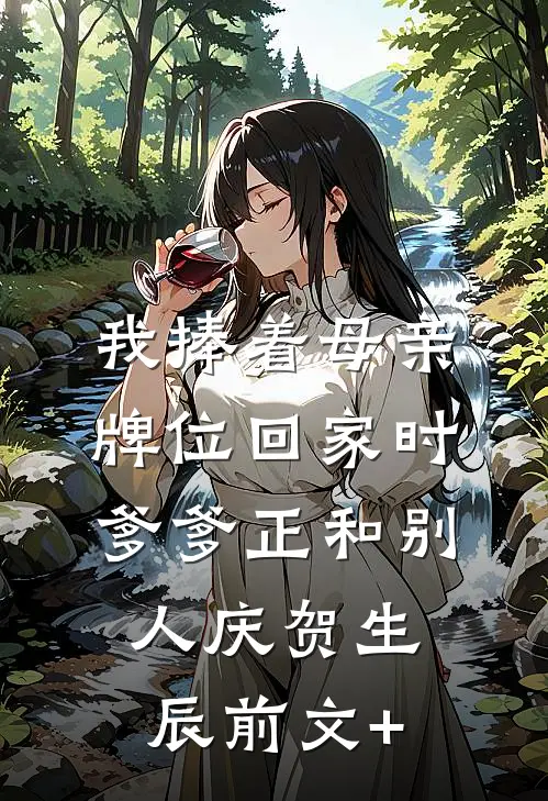 我捧着母亲牌位回家时，爹爹正和别人庆贺生辰前文+