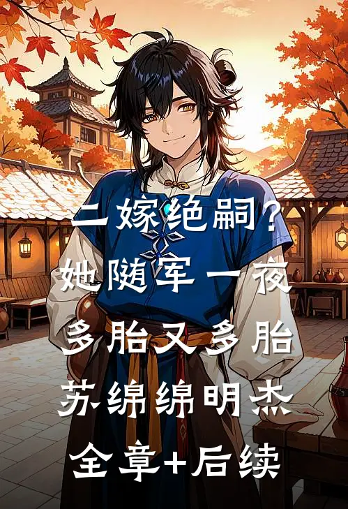 二嫁绝嗣？她随军一夜多胎又多胎苏绵绵明杰:全章+后续