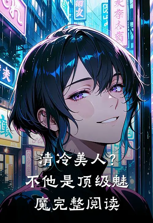 清冷美人？不，他是顶级魅魔完整阅读
