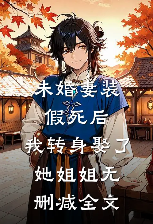 未婚妻装假死后，我转身娶了她姐姐无删减全文
