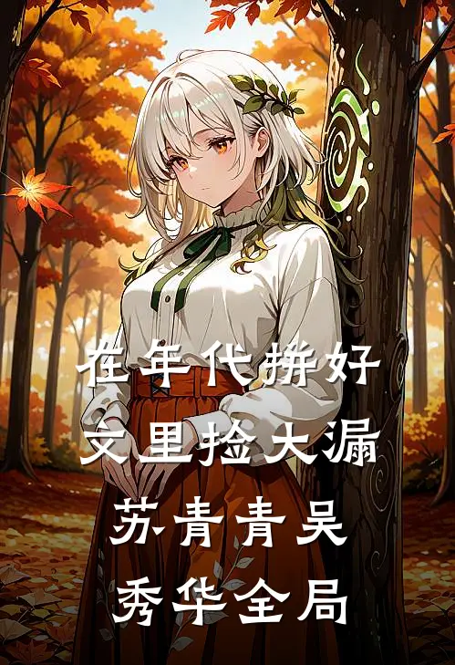 在年代拼好文里捡大漏苏青青吴秀华全局