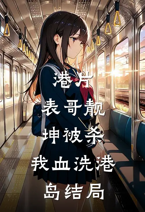 港片：表哥靓坤被杀，我血洗港岛结局