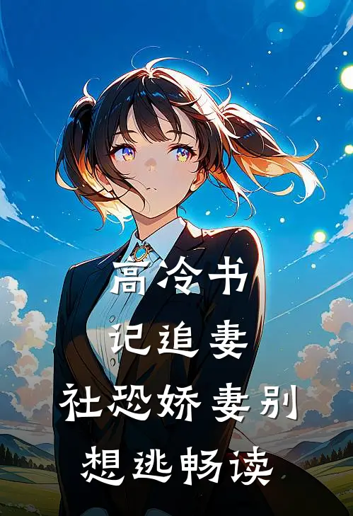 高冷书记追妻，社恐娇妻别想逃畅读