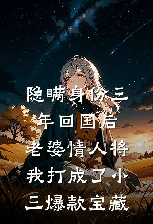 隐瞒身份三年回国后，老婆情人将我打成了小三爆款宝藏