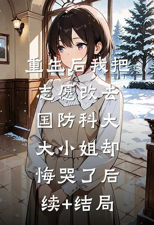 重生后我把志愿改去国防科大，大小姐却悔哭了后续+结局