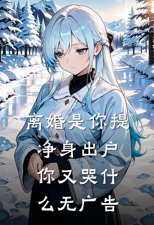 离婚是你提，净身出户你又哭什么无广告